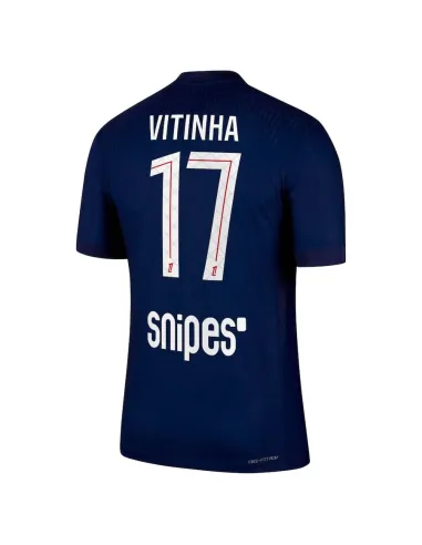 MAILLOT PSG DOMICILE VITINHA SAISON 2025-2026